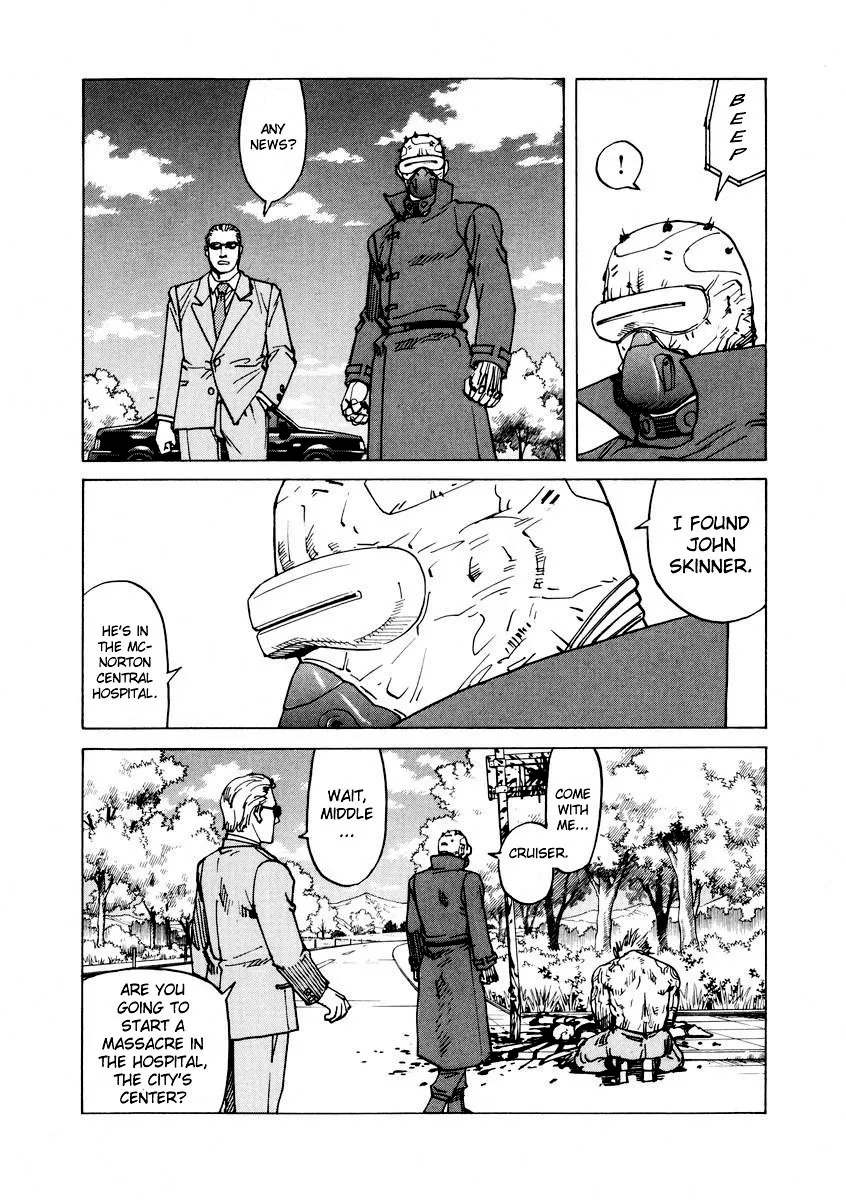 Read Eden Its an Endless World en Manga Online