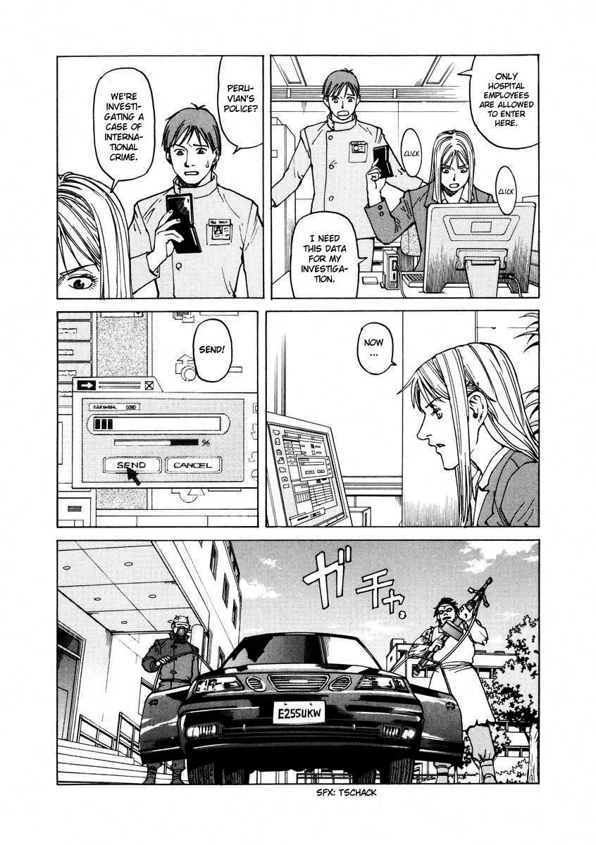 Read Eden Its an Endless World en Manga Online