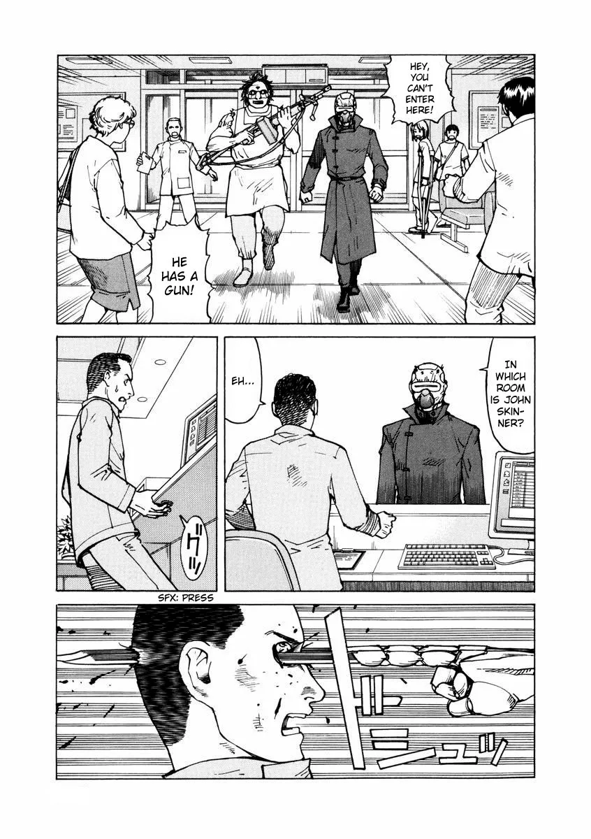 Read Eden Its an Endless World en Manga Online