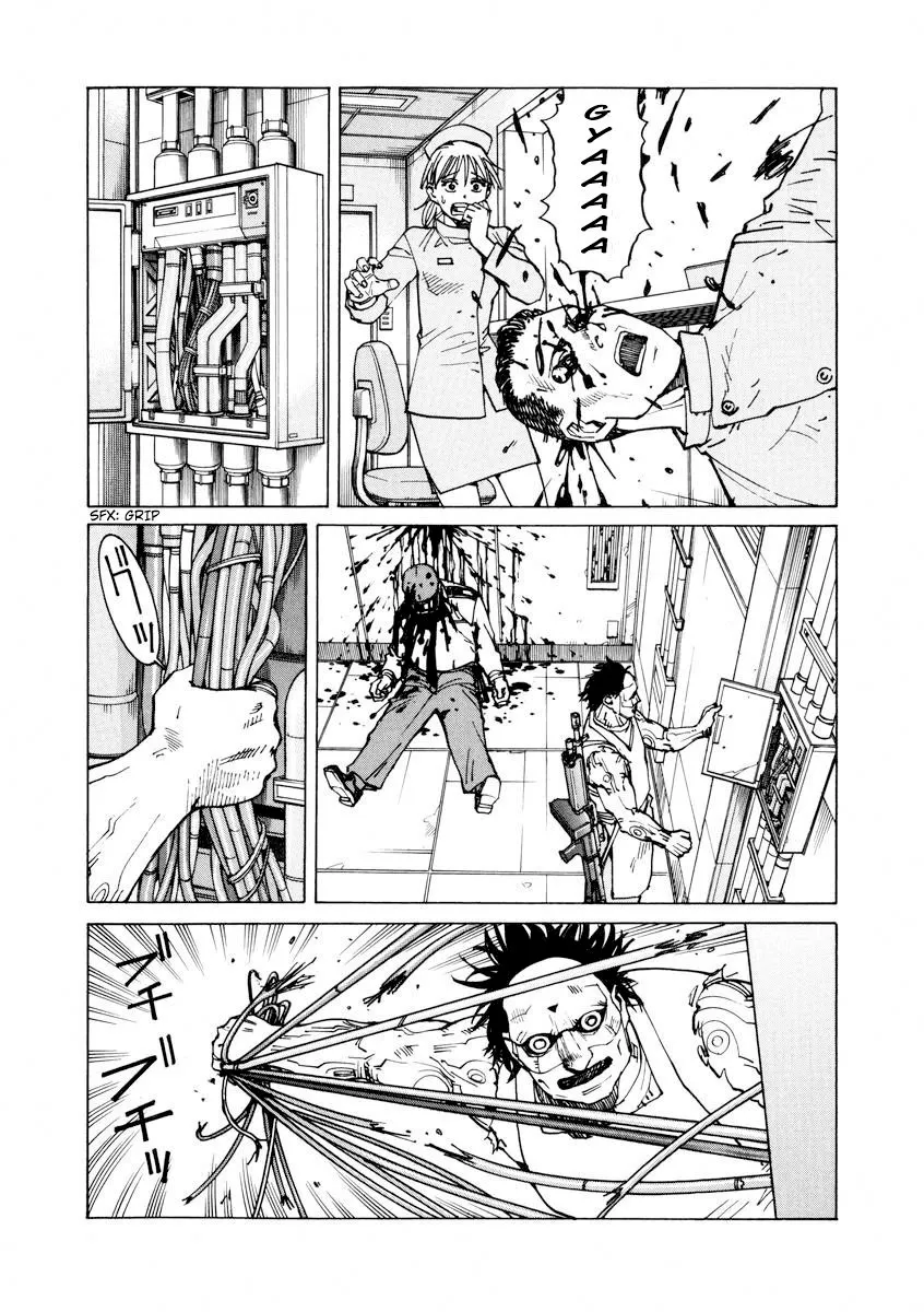 Read Eden Its an Endless World en Manga Online