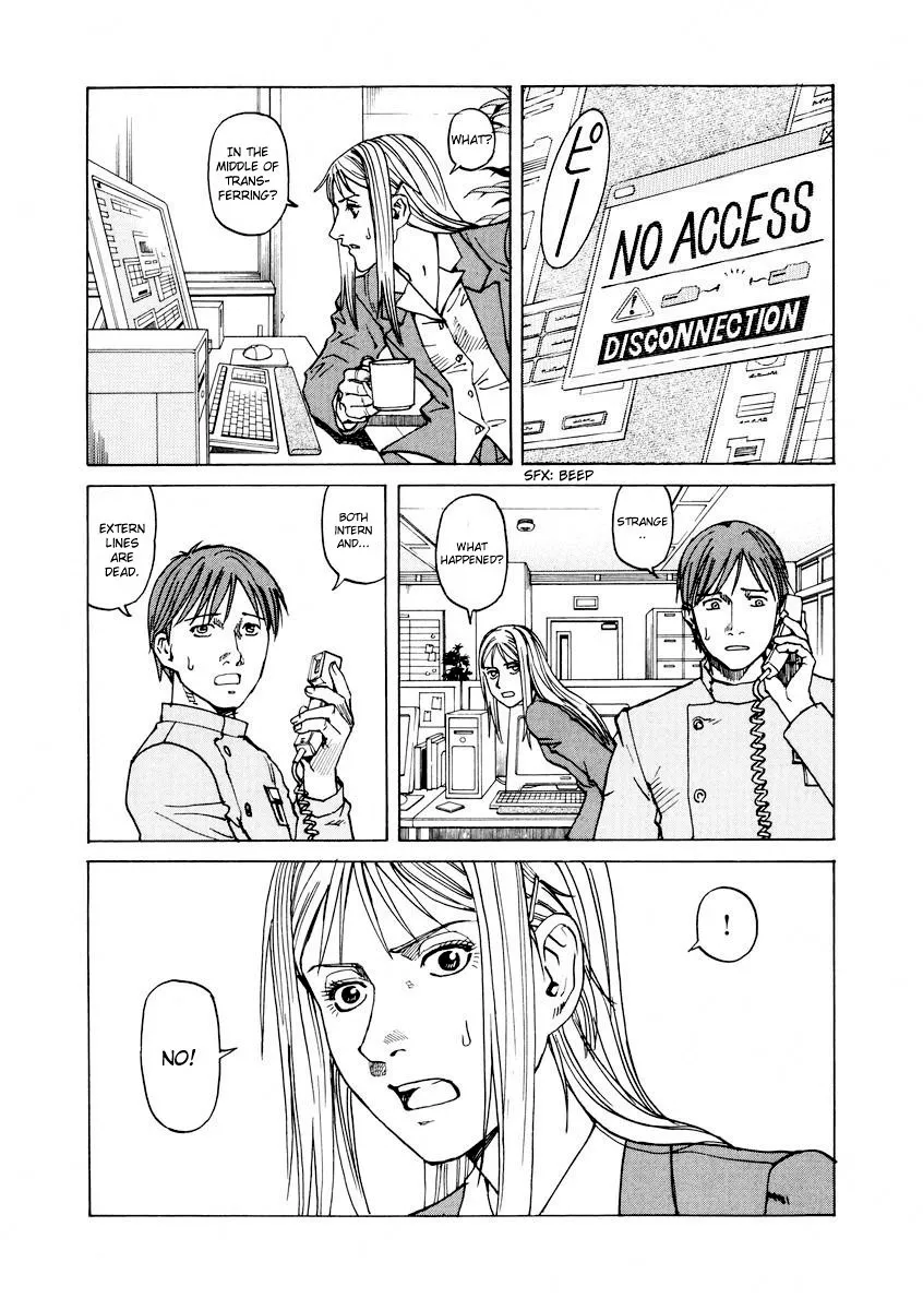 Read Eden Its an Endless World en Manga Online