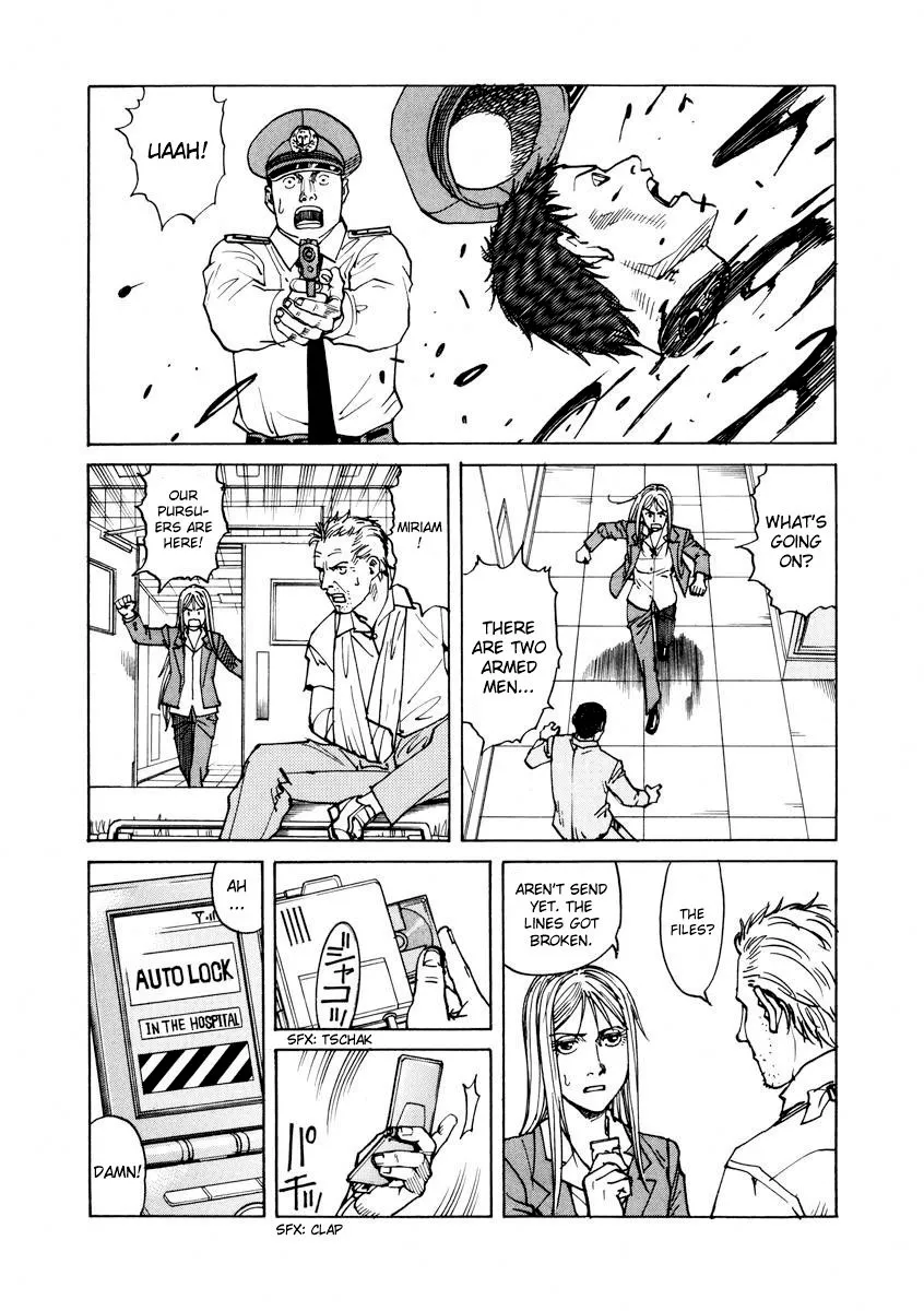 Read Eden Its an Endless World en Manga Online