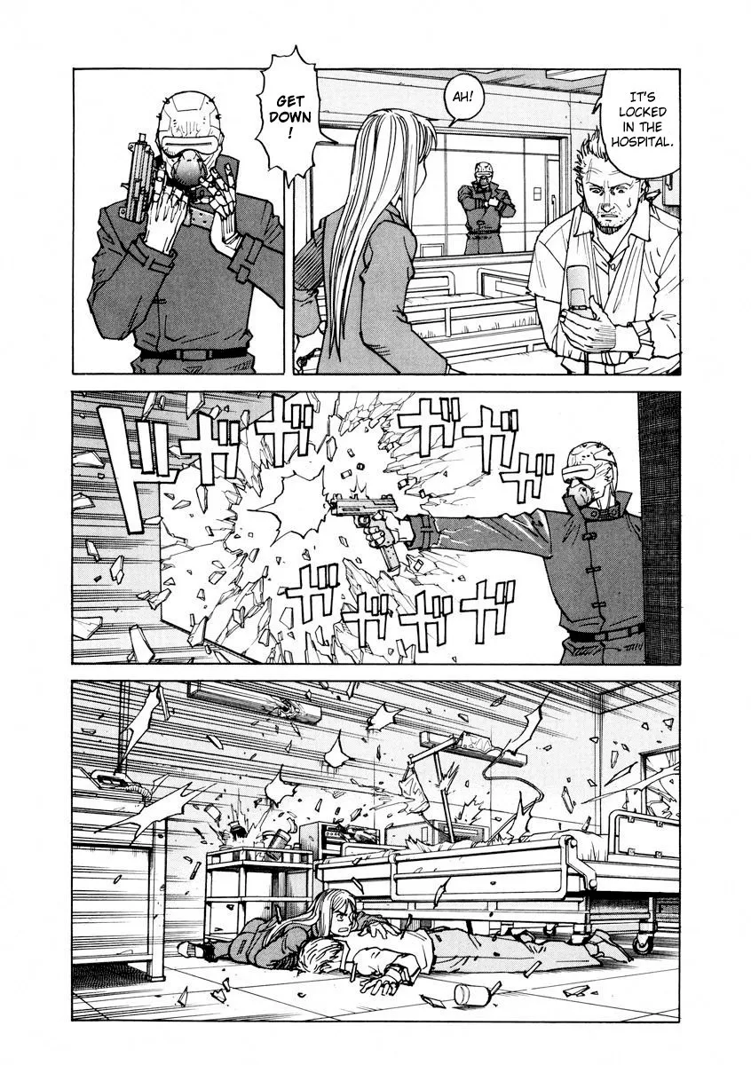 Read Eden Its an Endless World en Manga Online