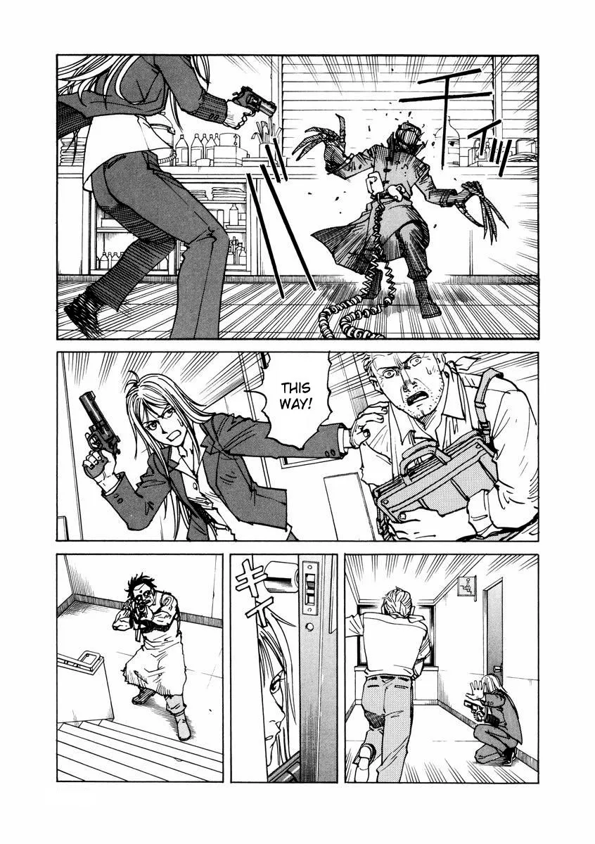 Read Eden Its an Endless World en Manga Online