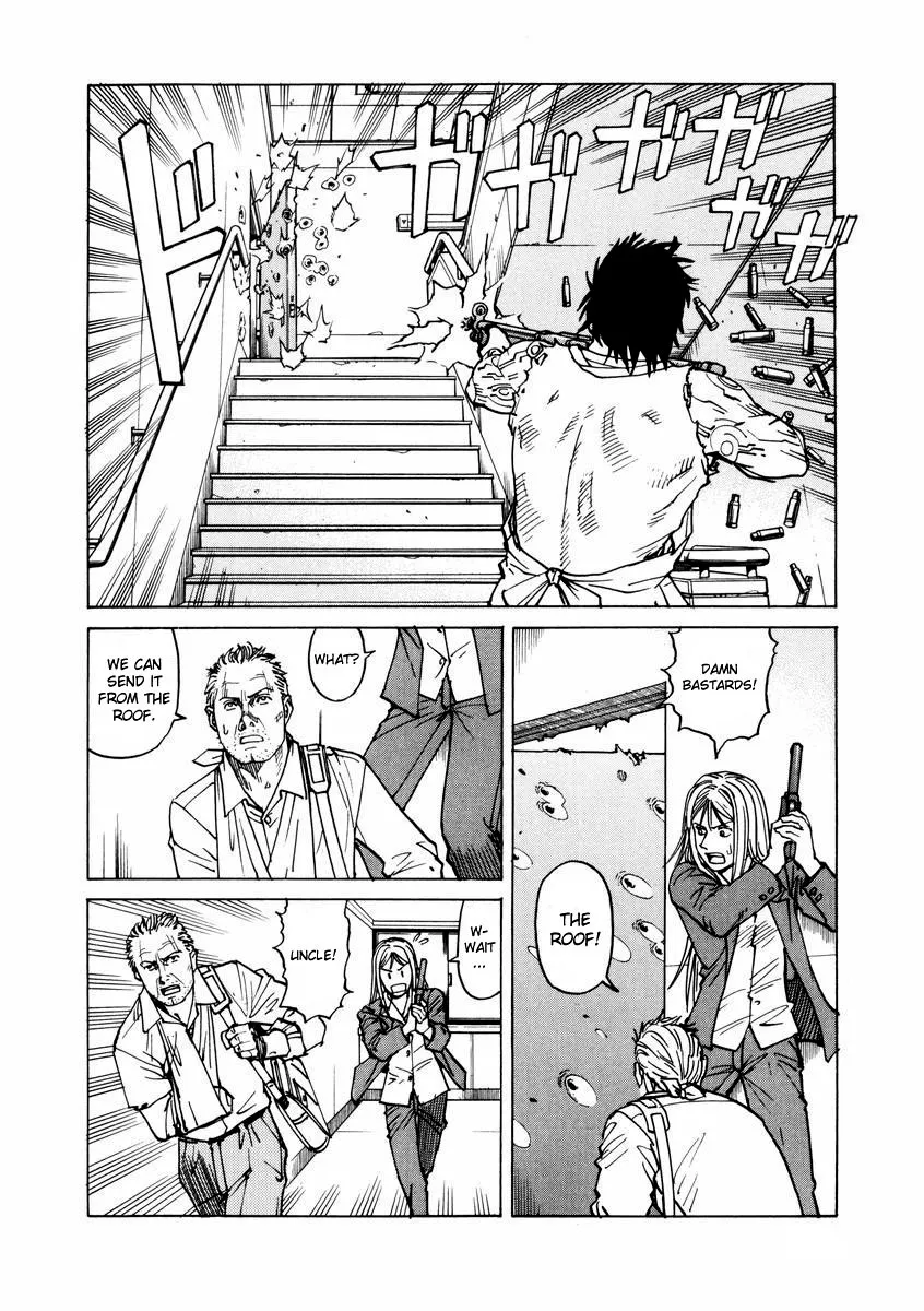 Read Eden Its an Endless World en Manga Online