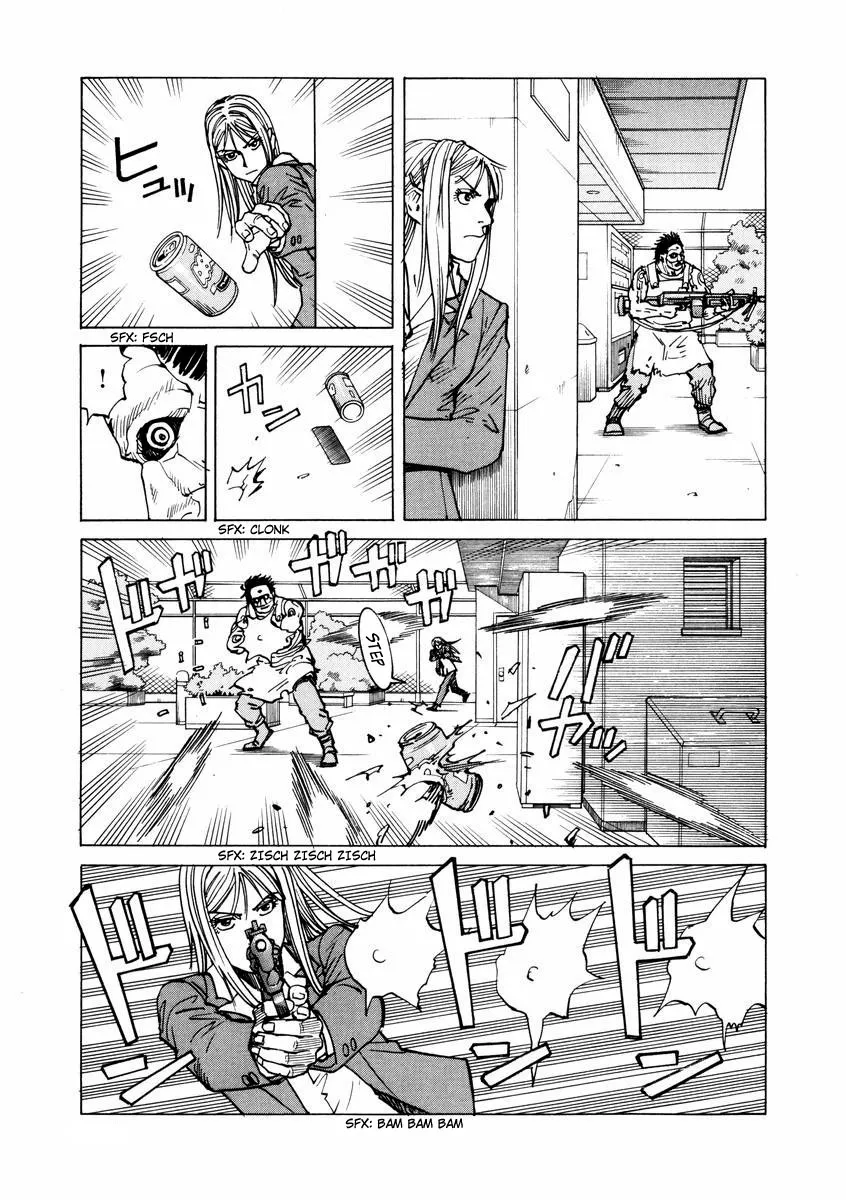 Read Eden Its an Endless World en Manga Online