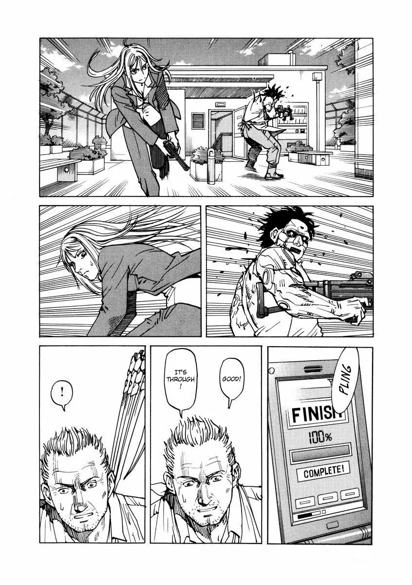 Read Eden Its an Endless World en Manga Online