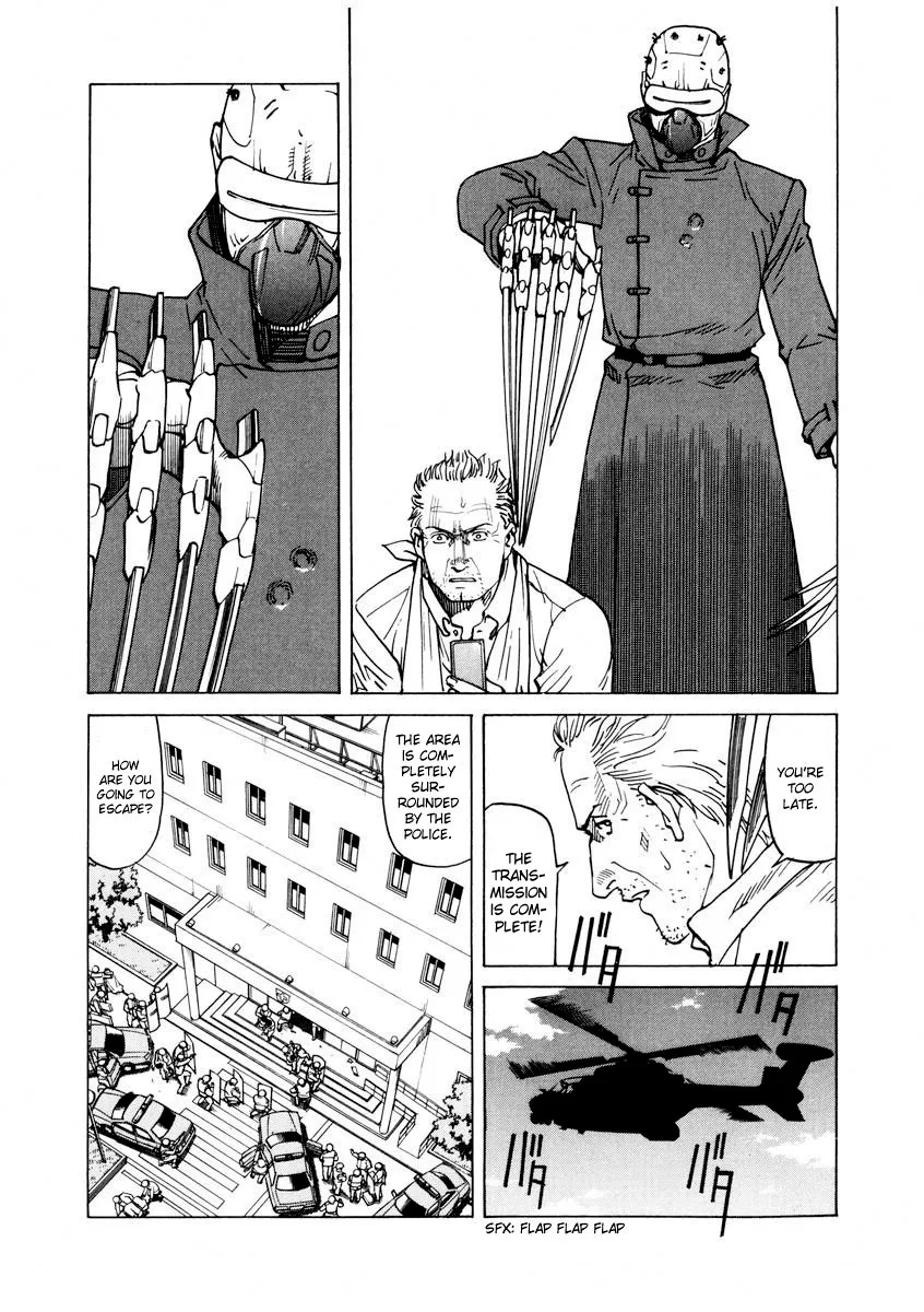 Read Eden Its an Endless World en Manga Online