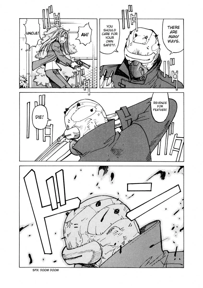 Read Eden Its an Endless World en Manga Online