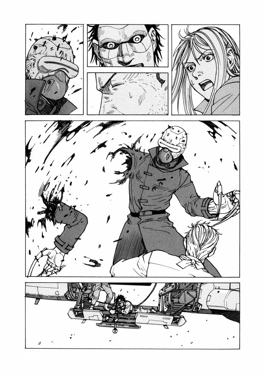 Read Eden Its an Endless World en Manga Online