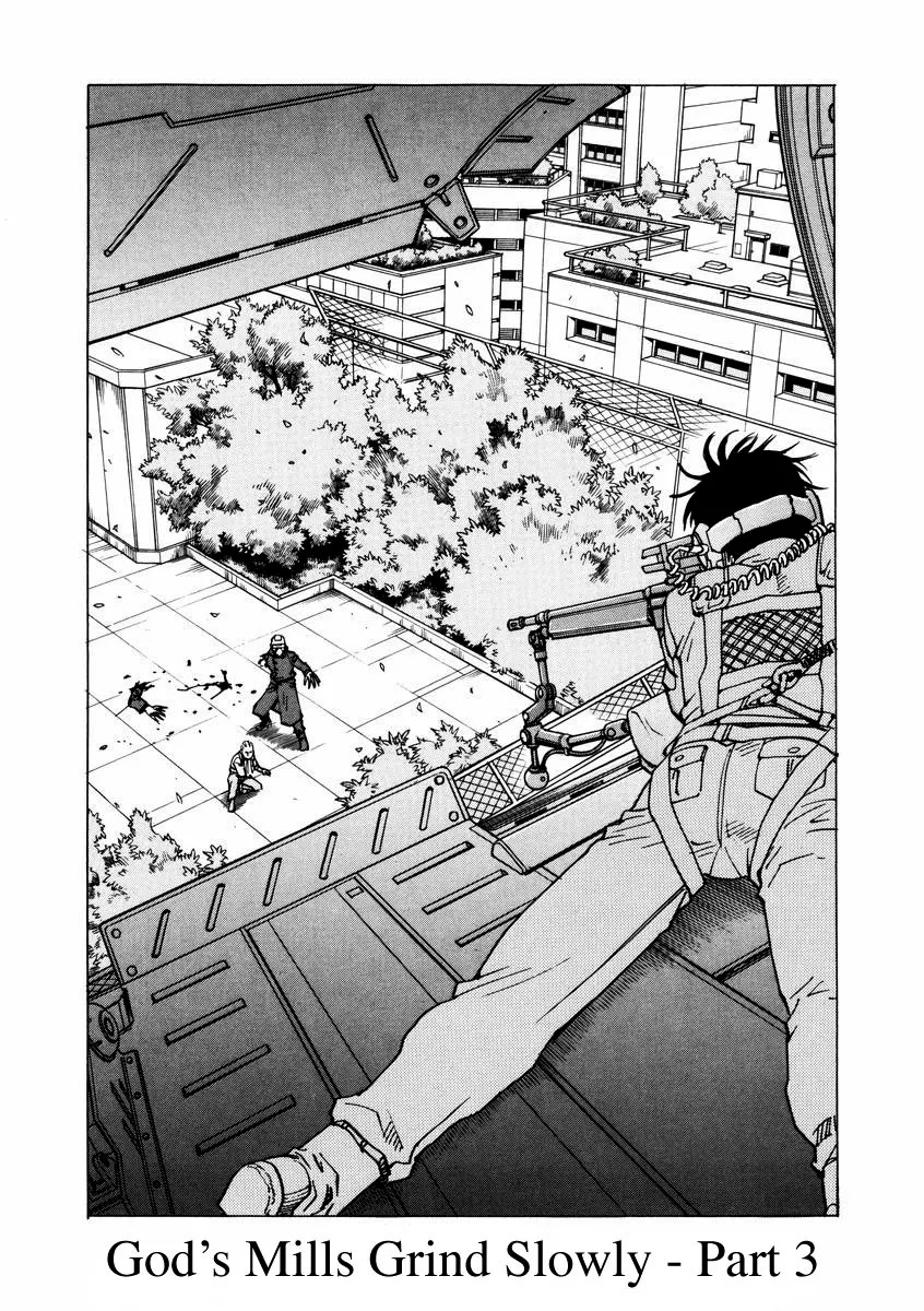 Read Eden Its an Endless World en Manga Online