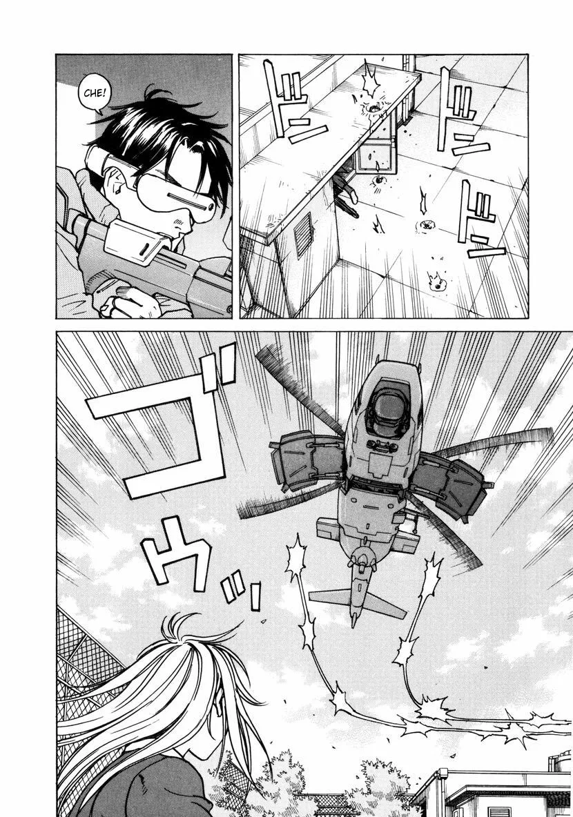 Read Eden Its an Endless World en Manga Online