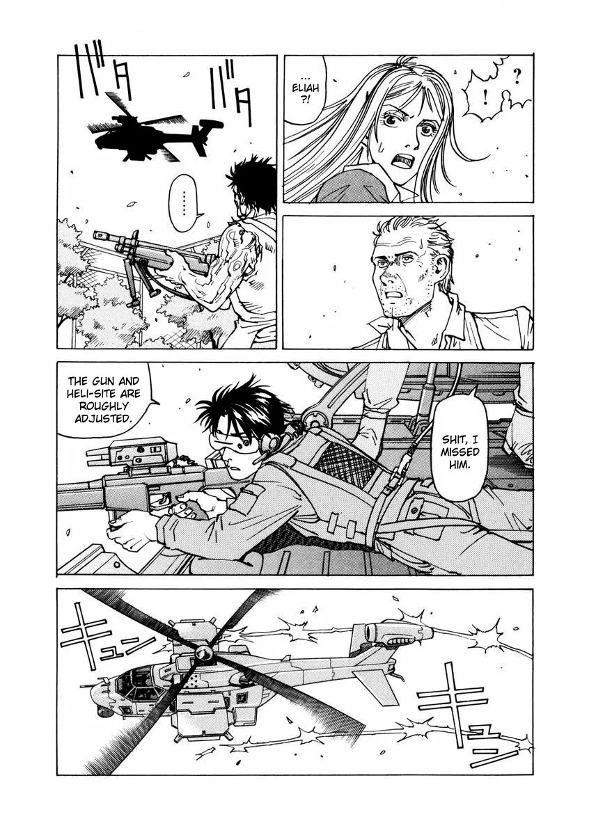 Read Eden Its an Endless World en Manga Online