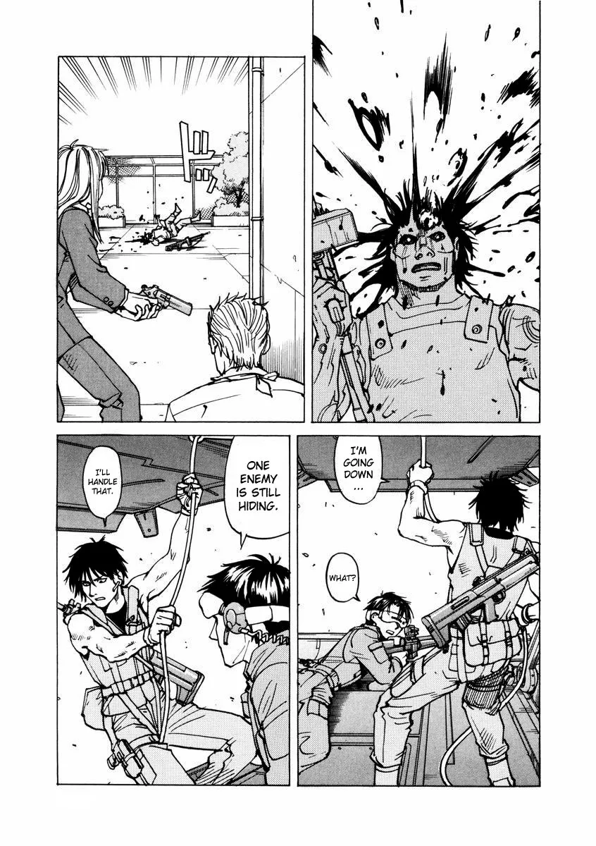 Read Eden Its an Endless World en Manga Online