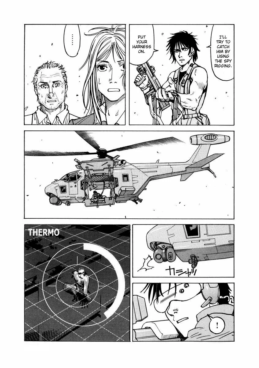 Read Eden Its an Endless World en Manga Online