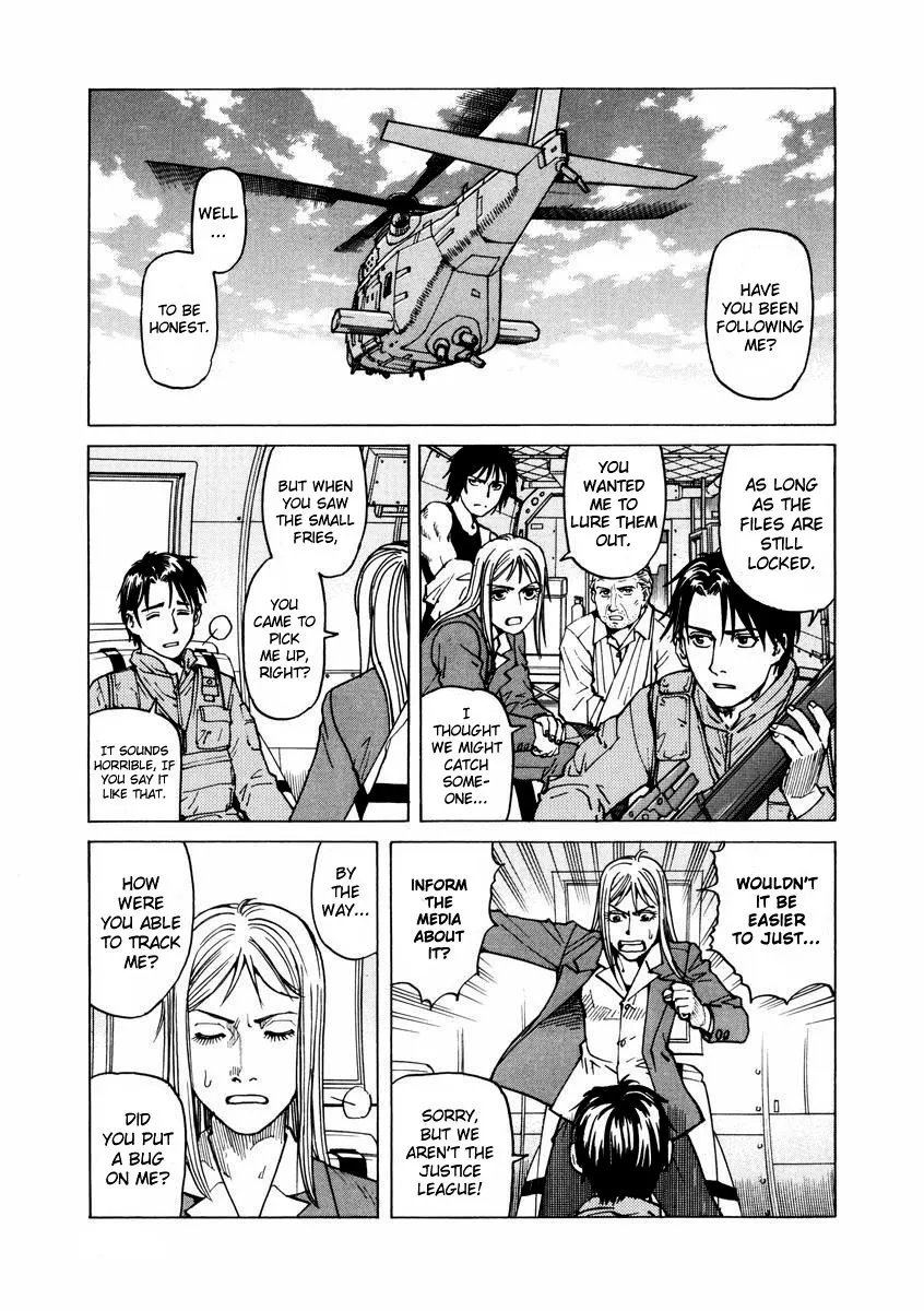 Read Eden Its an Endless World en Manga Online