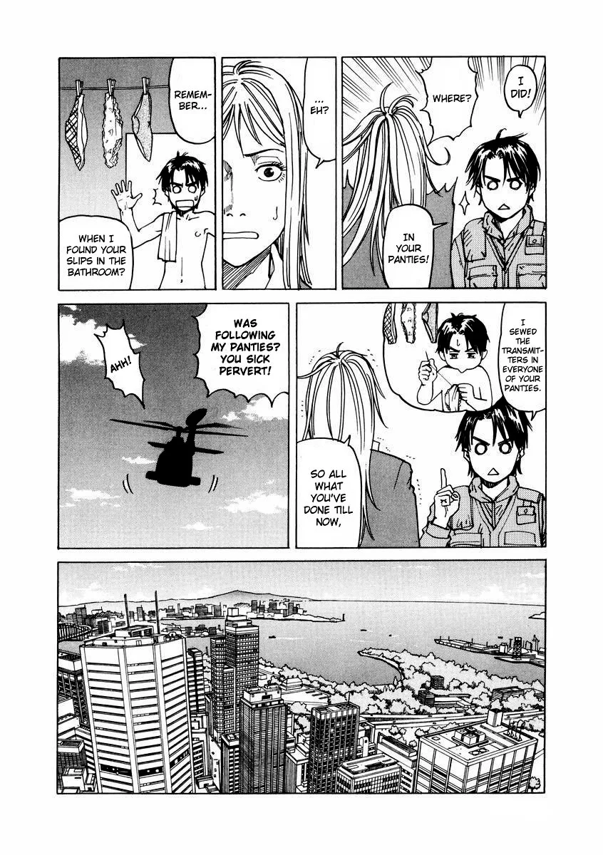 Read Eden Its an Endless World en Manga Online