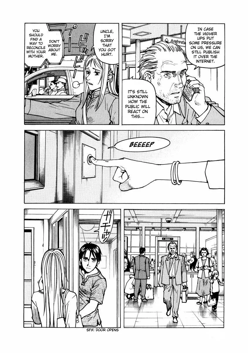Read Eden Its an Endless World en Manga Online