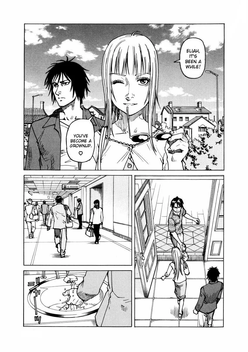Read Eden Its an Endless World en Manga Online