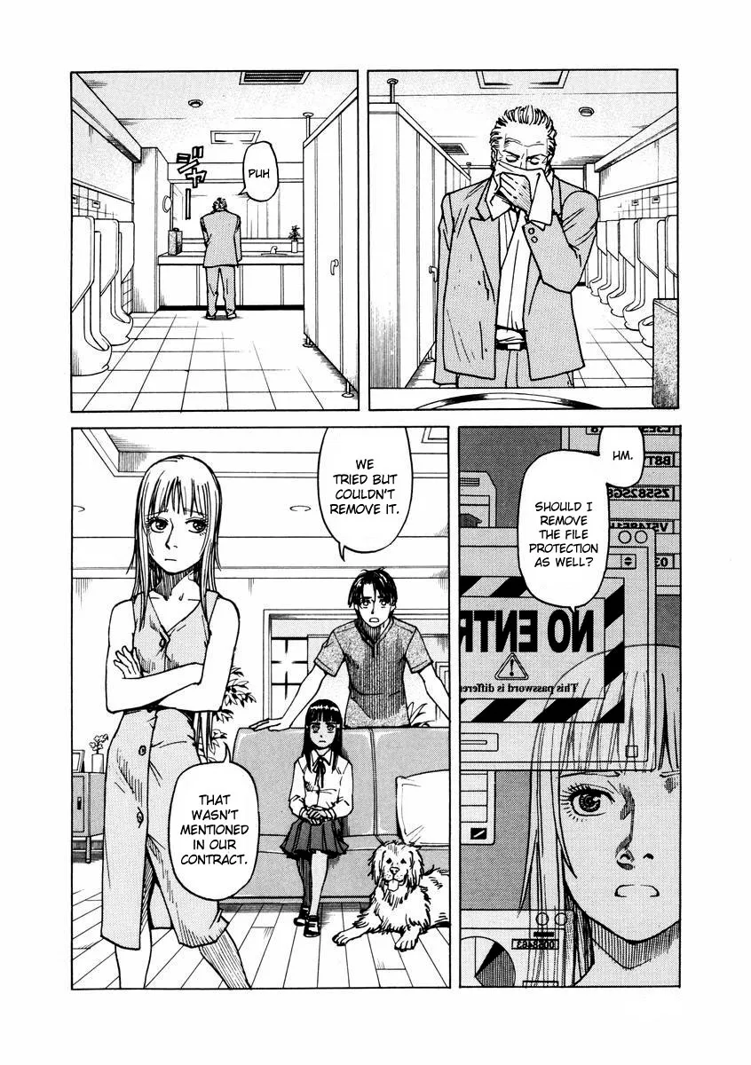 Read Eden Its an Endless World en Manga Online