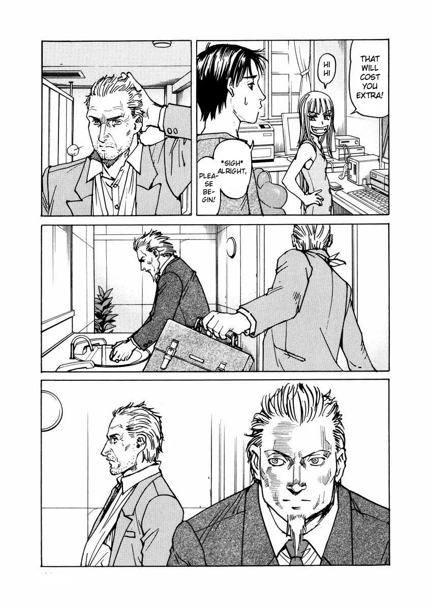 Read Eden Its an Endless World en Manga Online