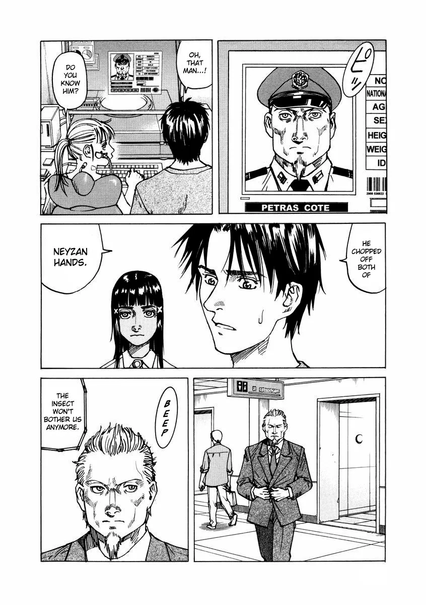 Read Eden Its an Endless World en Manga Online