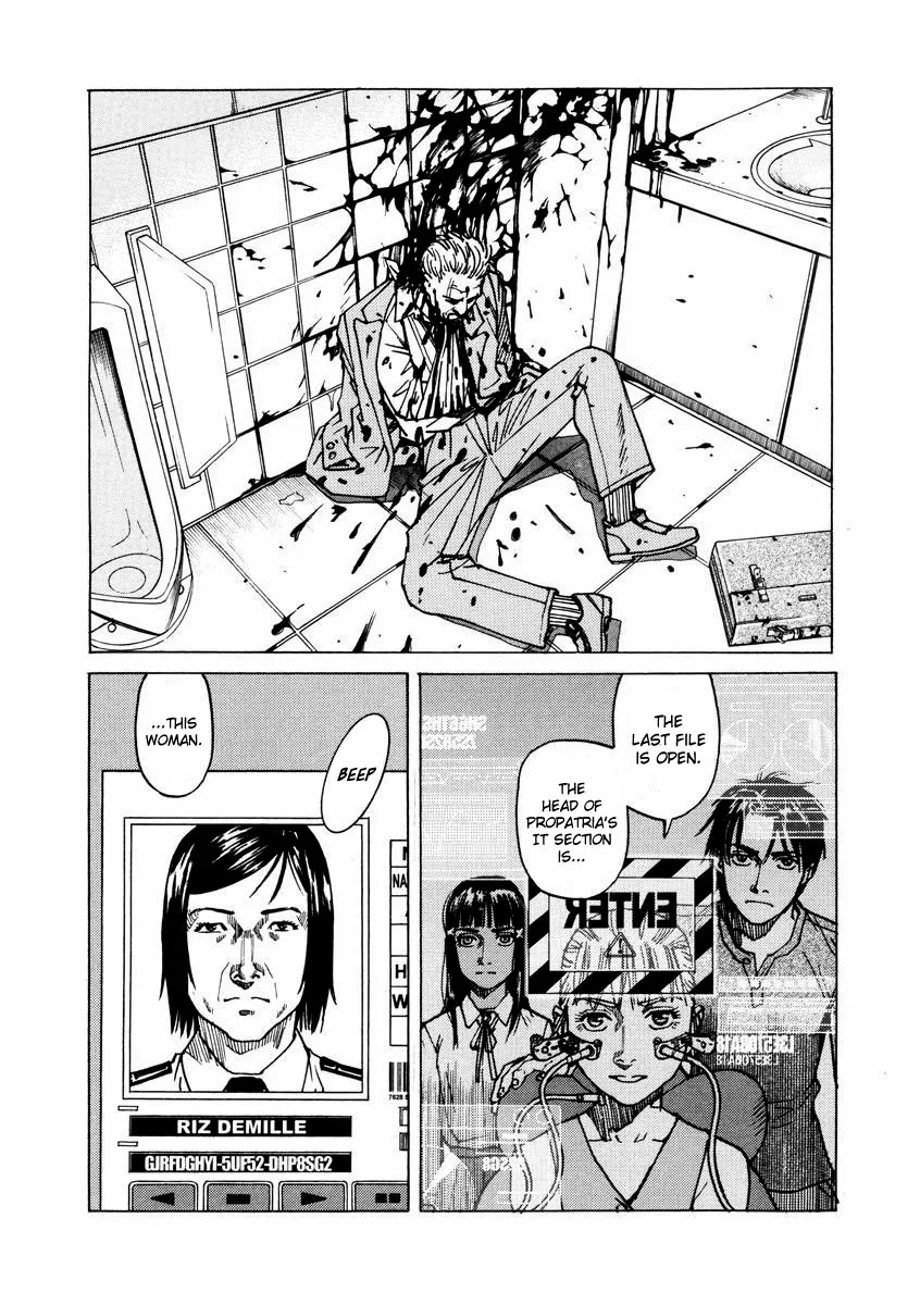 Read Eden Its an Endless World en Manga Online