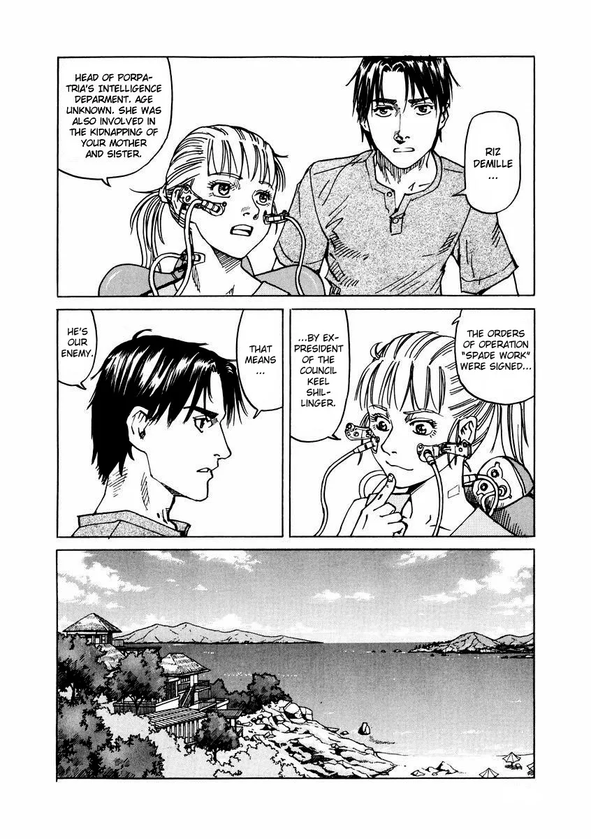 Read Eden Its an Endless World en Manga Online