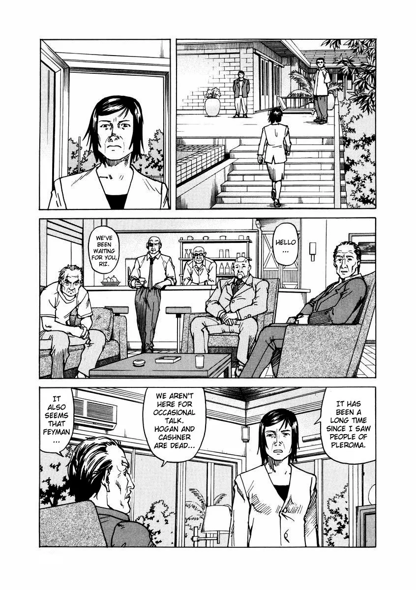 Read Eden Its an Endless World en Manga Online