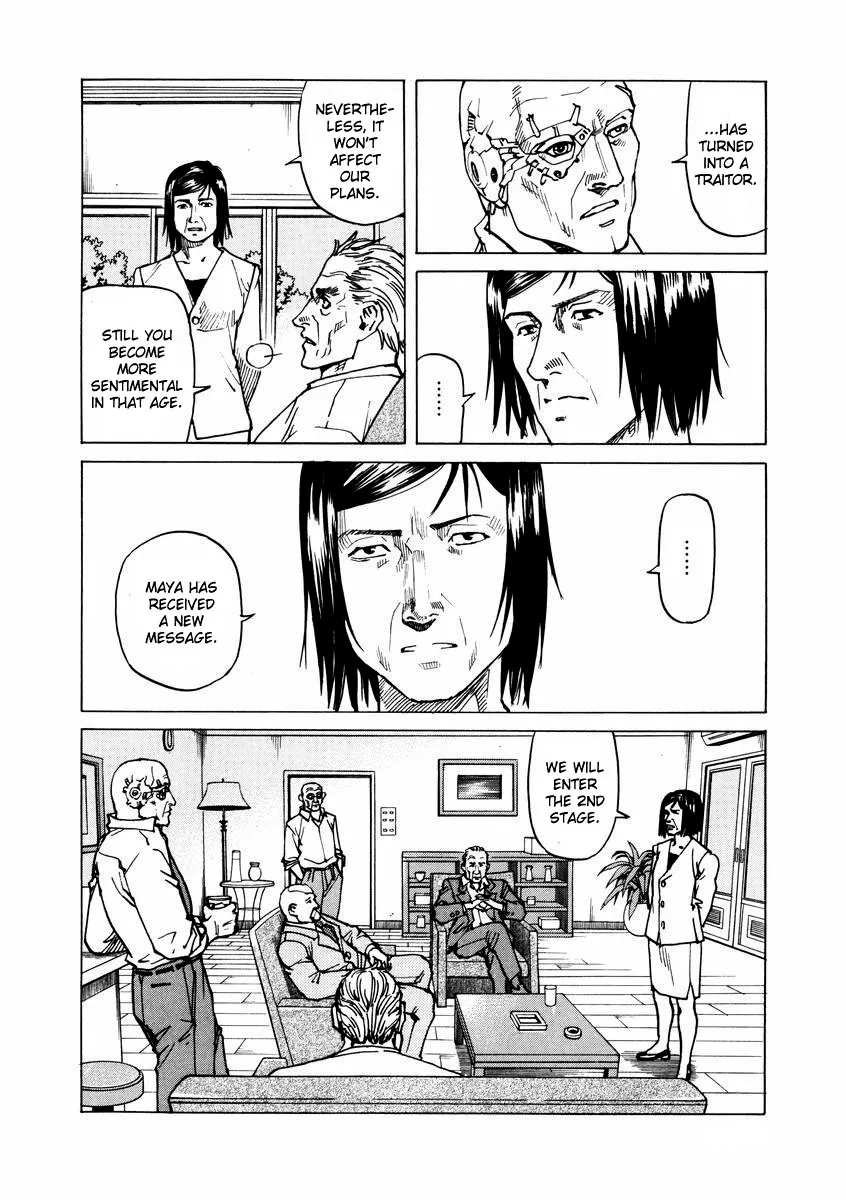 Read Eden Its an Endless World en Manga Online