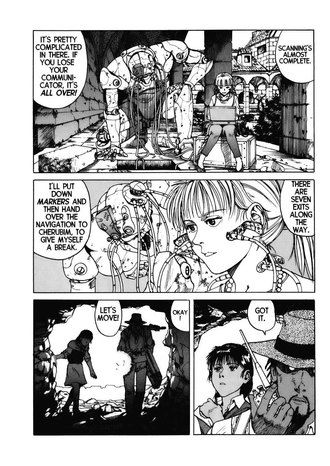 Read Eden Its an Endless World en Manga Online