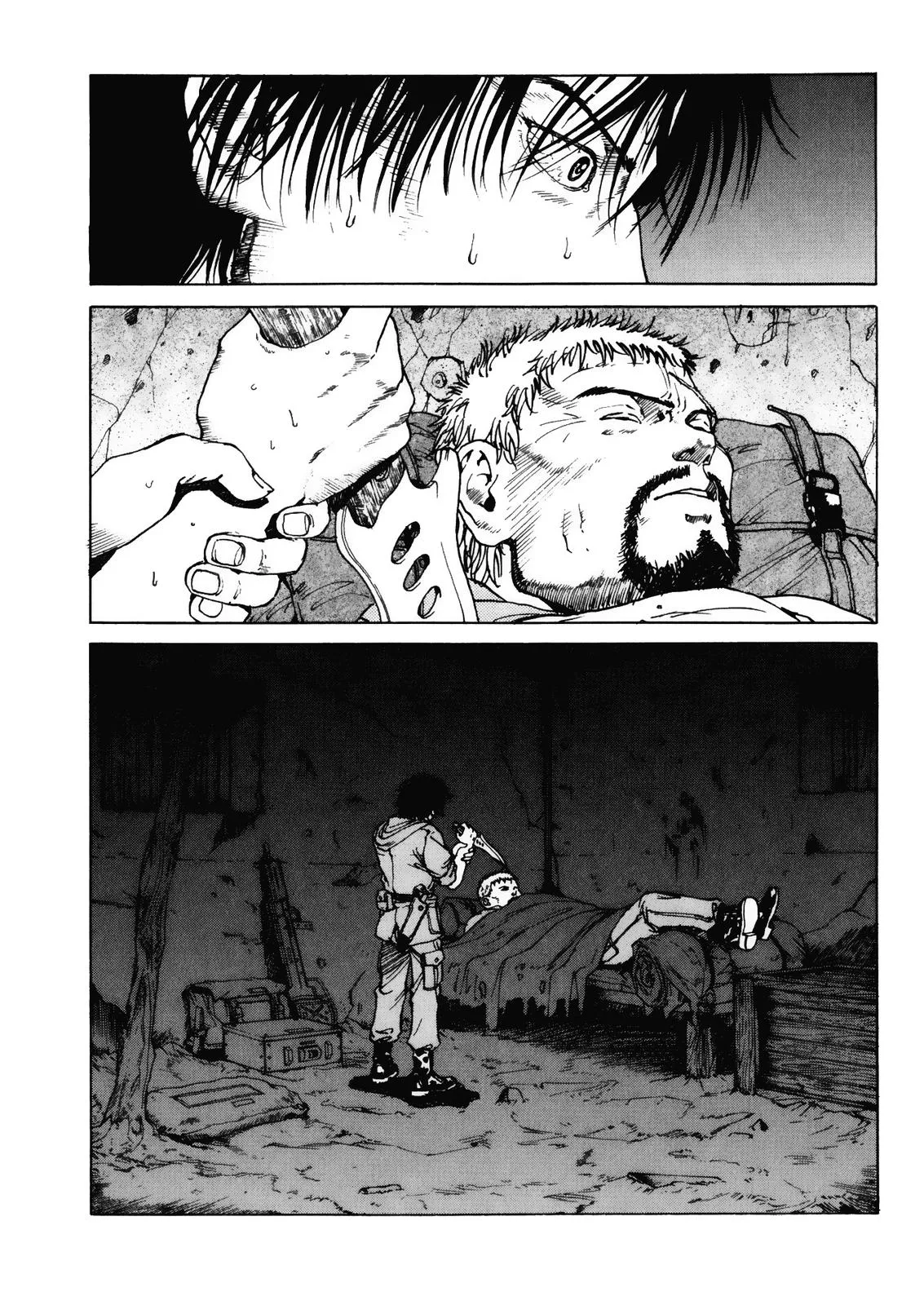 Read Eden Its an Endless World en Manga Online