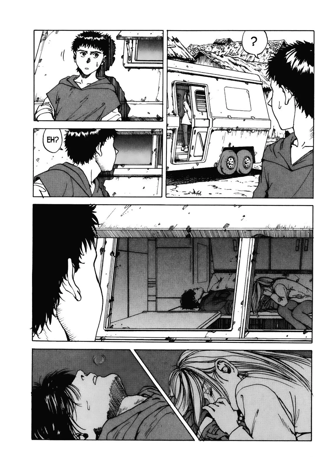 Read Eden Its an Endless World en Manga Online