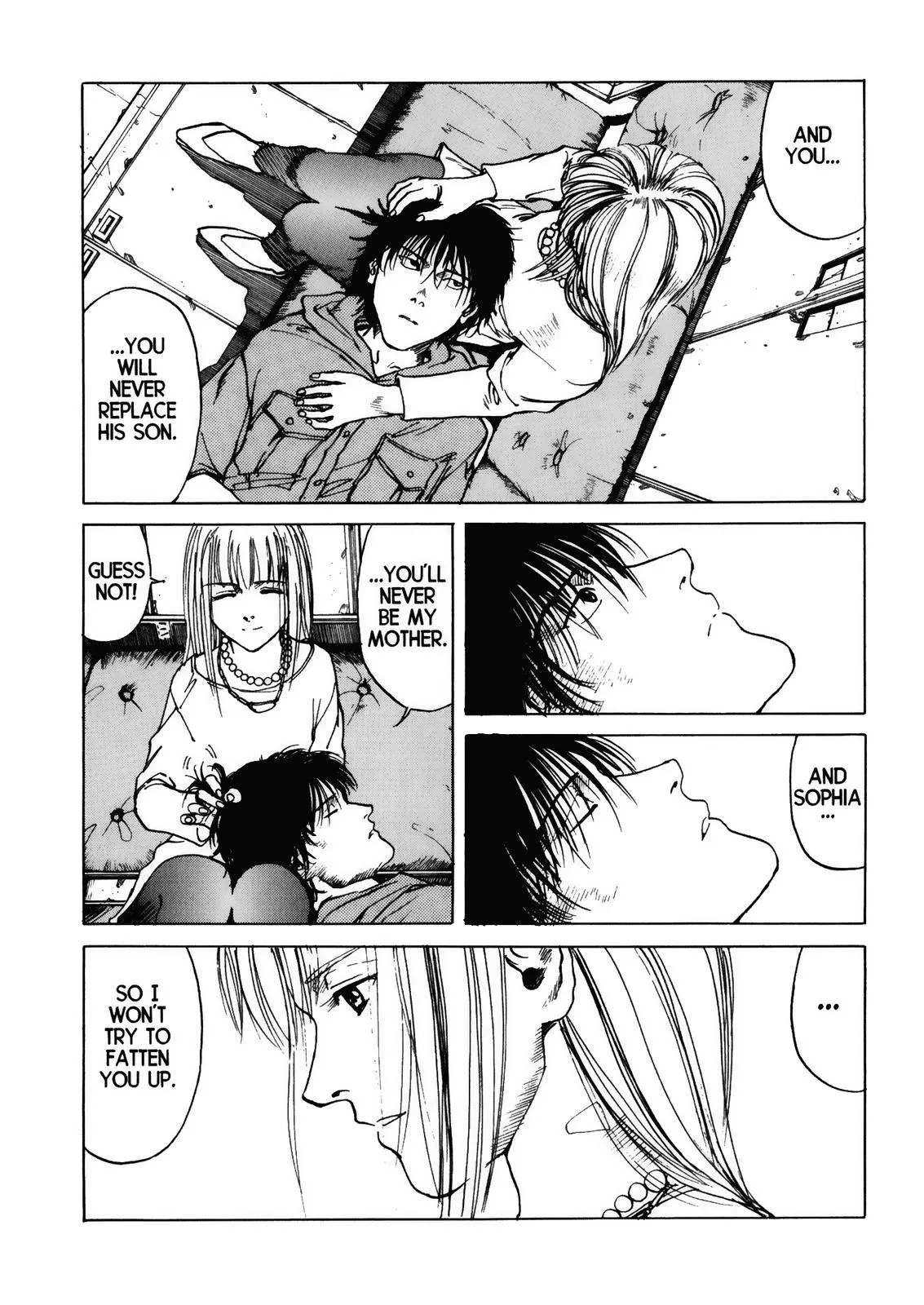 Read Eden Its an Endless World en Manga Online