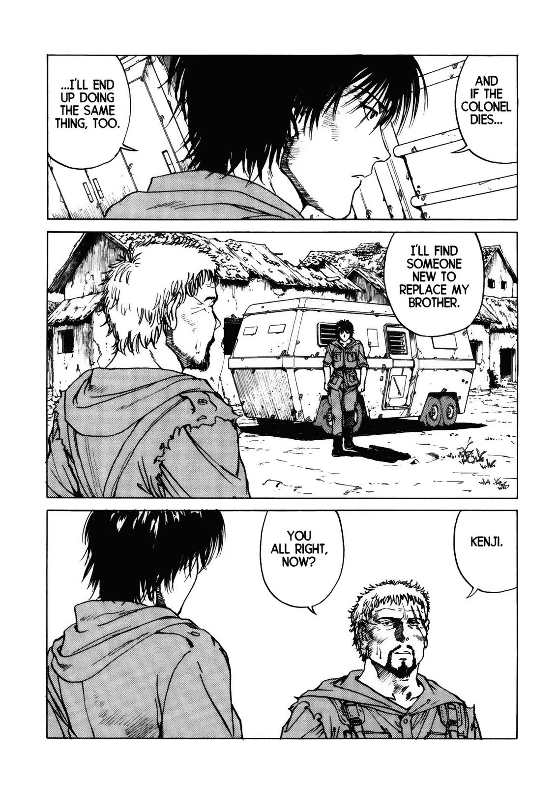 Read Eden Its an Endless World en Manga Online