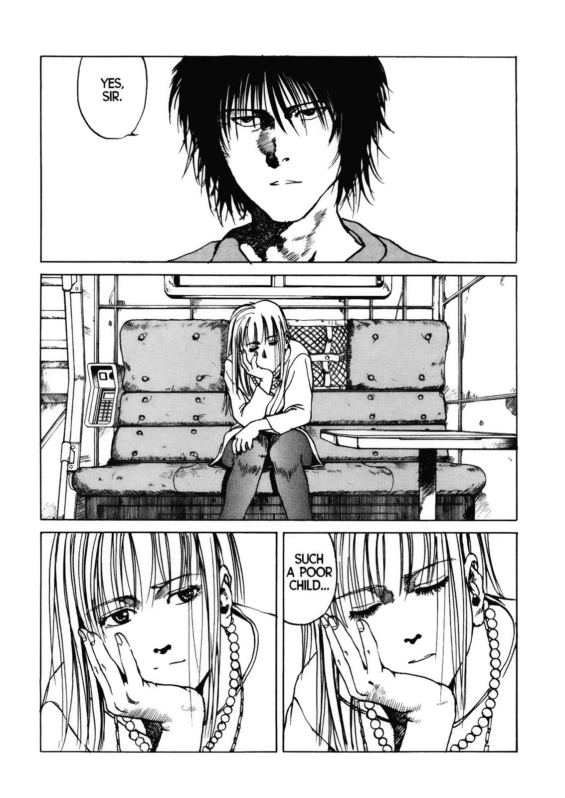 Read Eden Its an Endless World en Manga Online