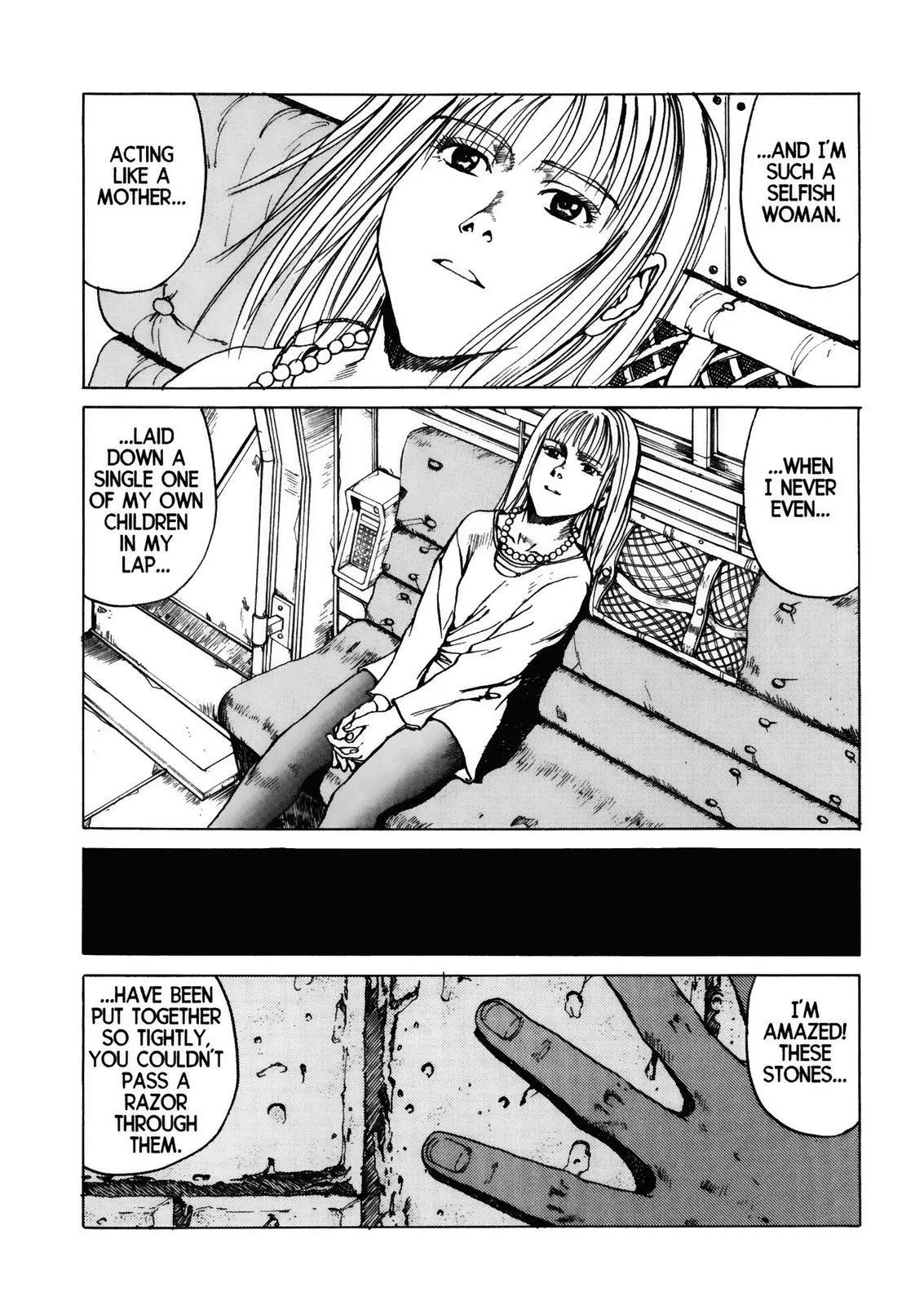 Read Eden Its an Endless World en Manga Online