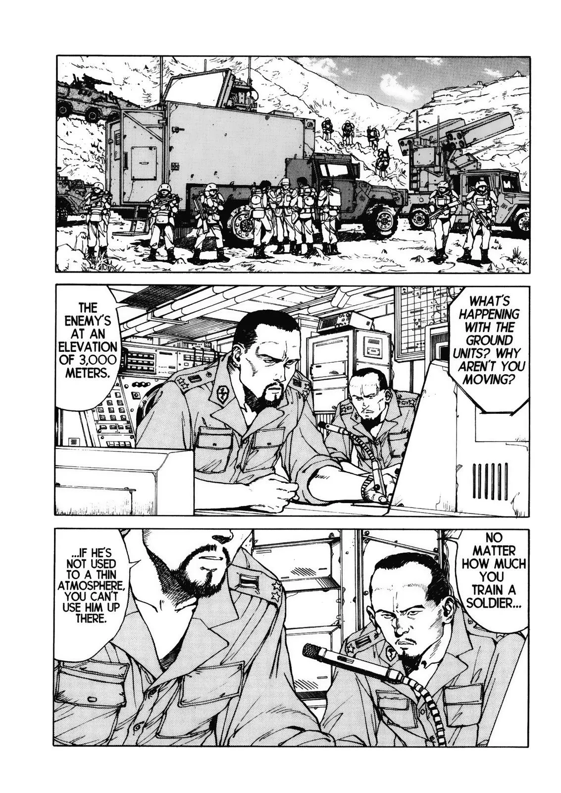 Read Eden Its an Endless World en Manga Online