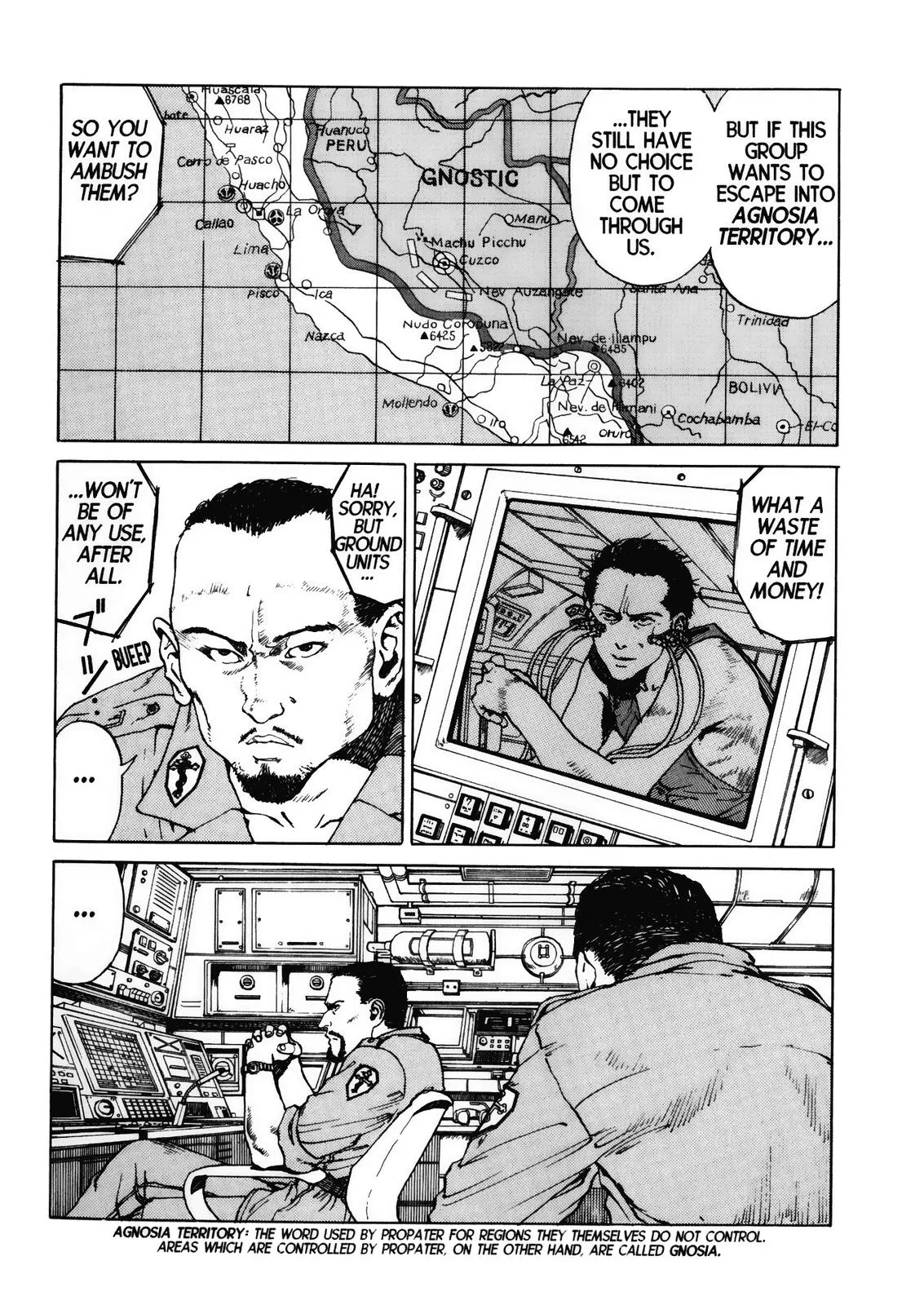 Read Eden Its an Endless World en Manga Online