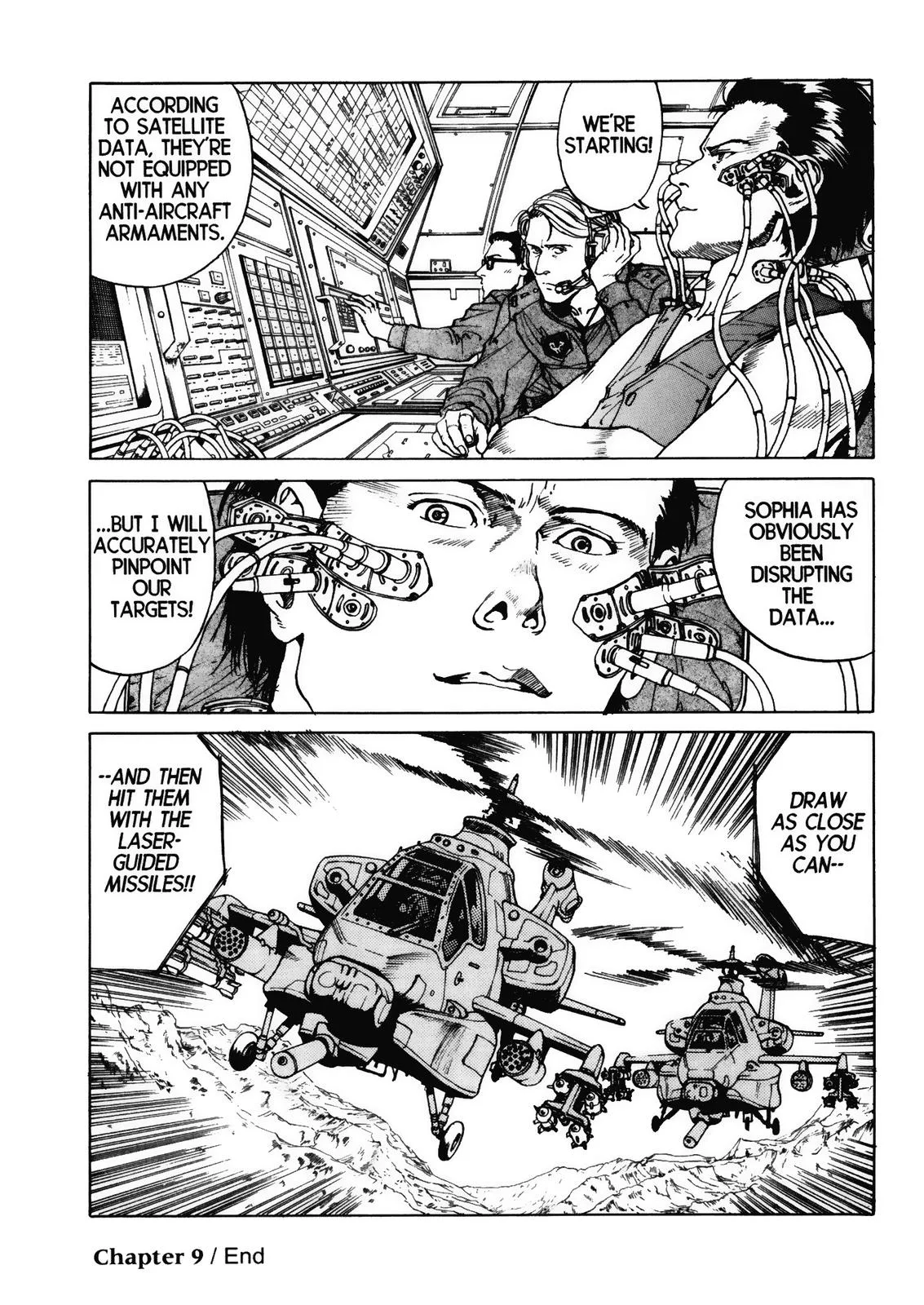 Read Eden Its an Endless World en Manga Online