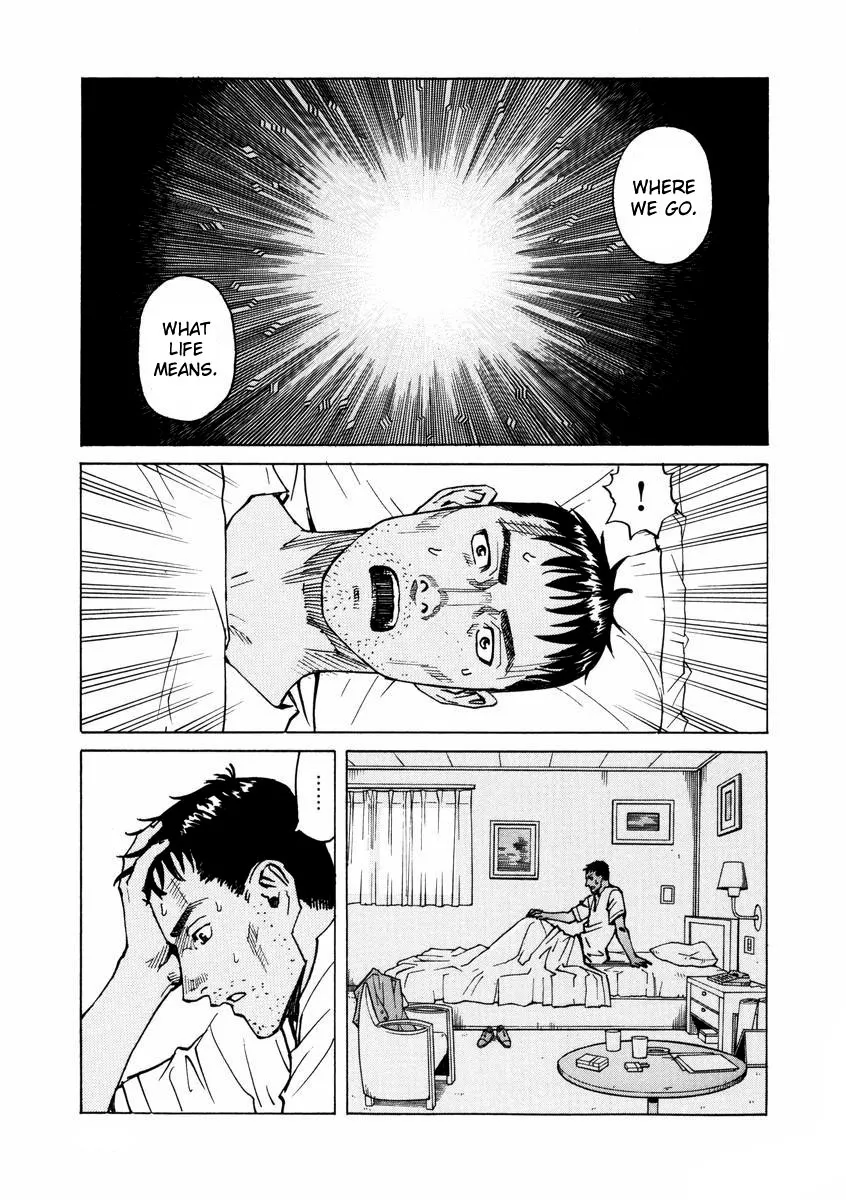 Read Eden Its an Endless World en Manga Online