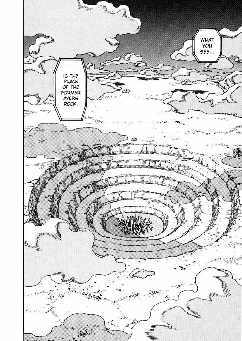 Read Eden Its an Endless World en Manga Online