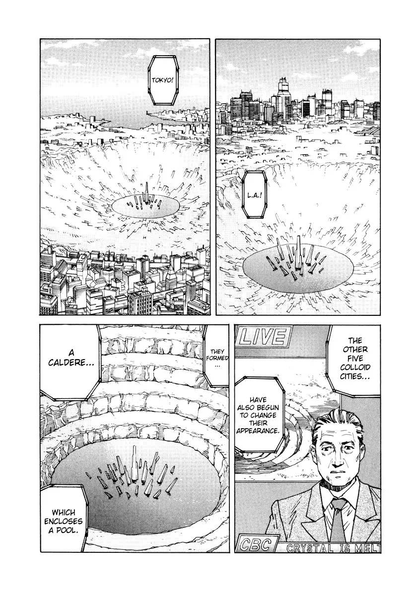 Read Eden Its an Endless World en Manga Online