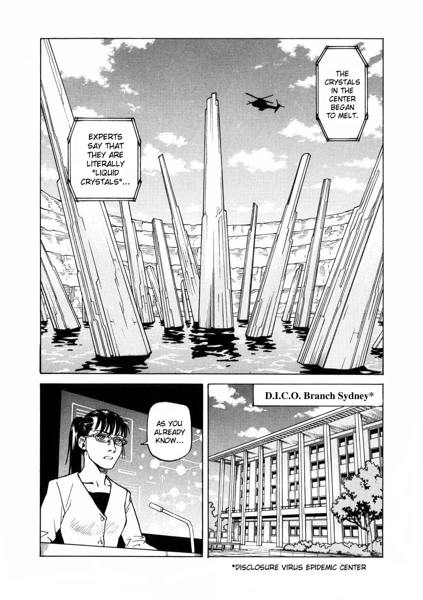 Read Eden Its an Endless World en Manga Online