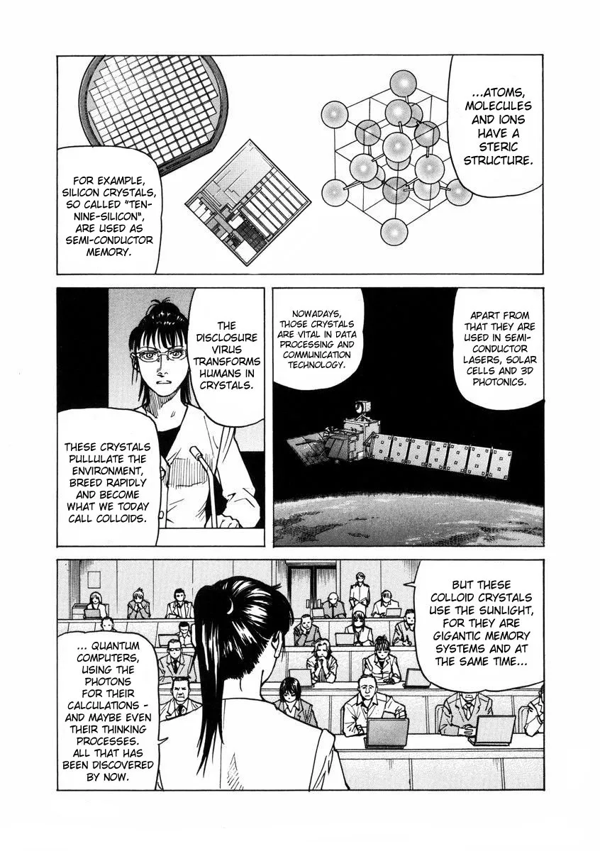 Read Eden Its an Endless World en Manga Online