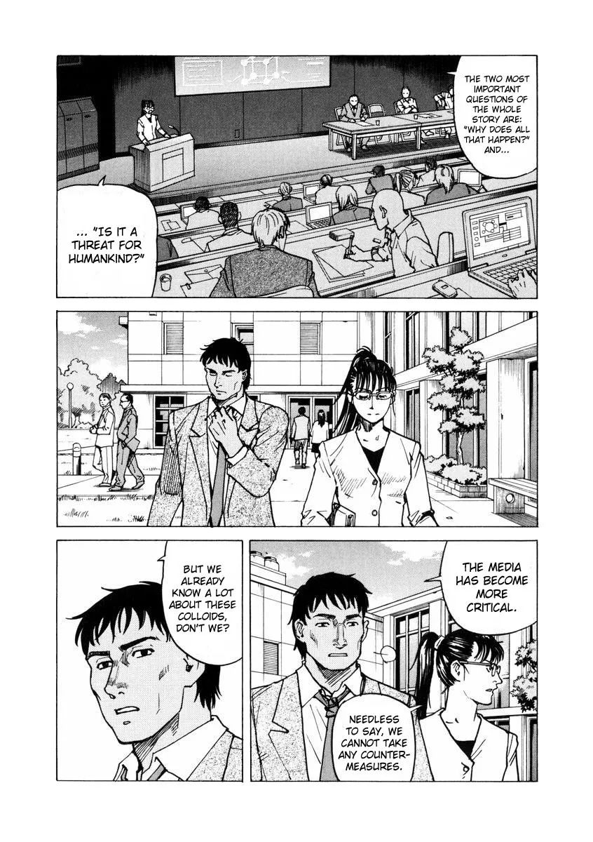 Read Eden Its an Endless World en Manga Online