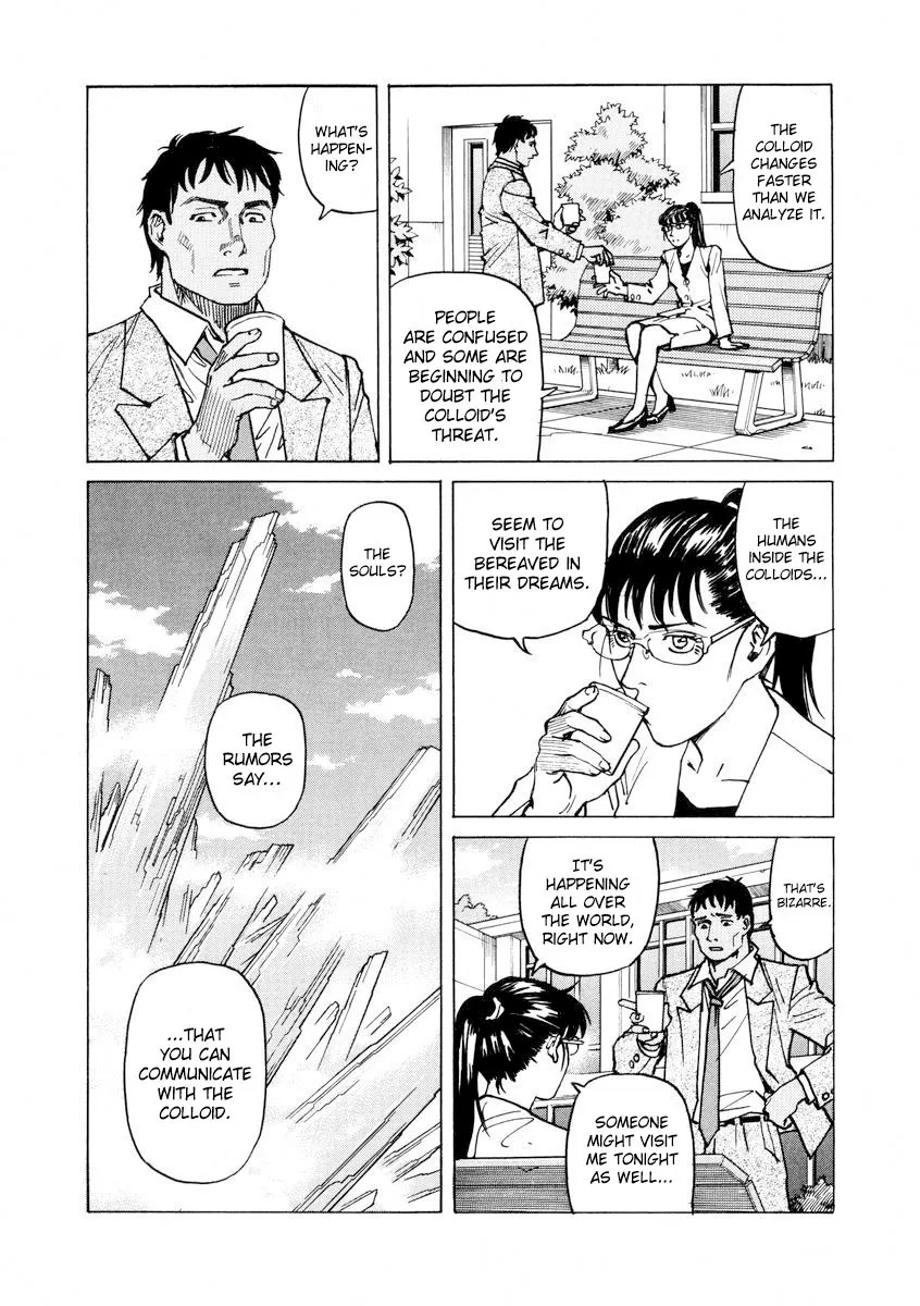 Read Eden Its an Endless World en Manga Online