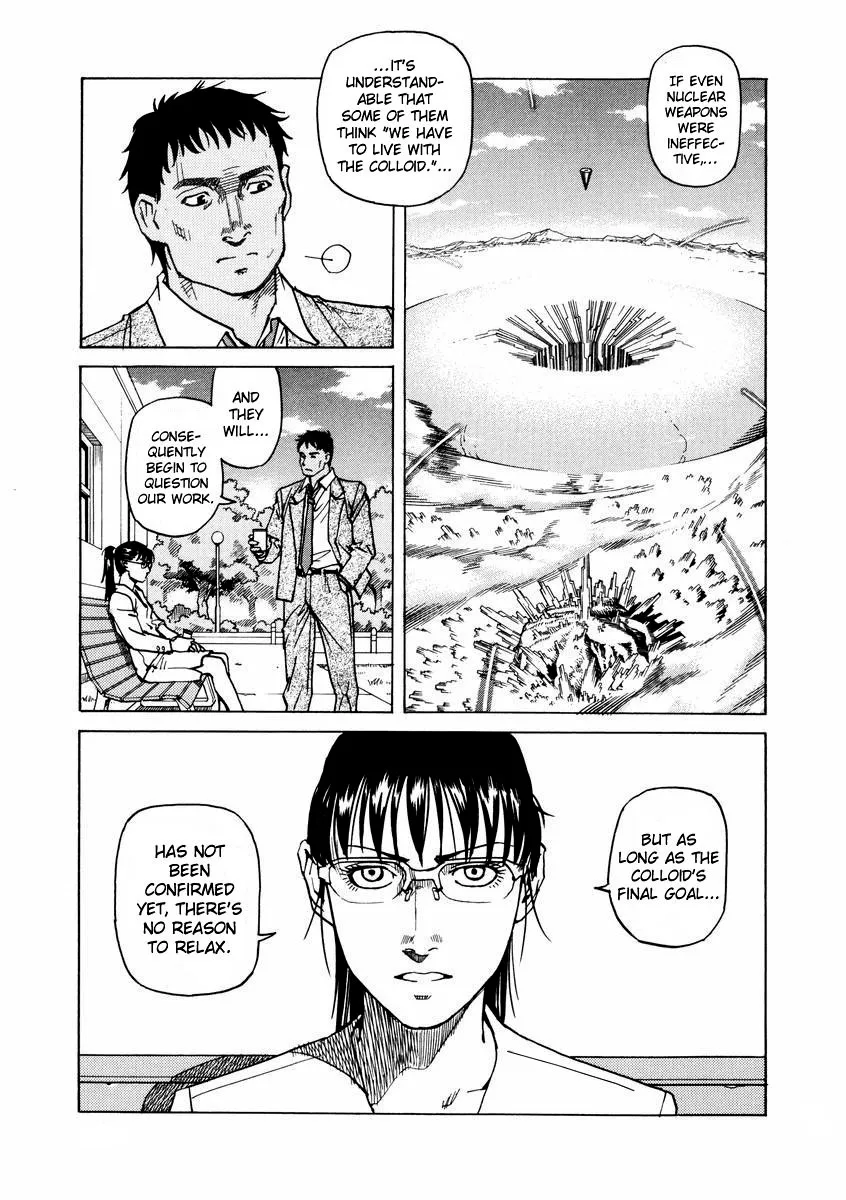 Read Eden Its an Endless World en Manga Online