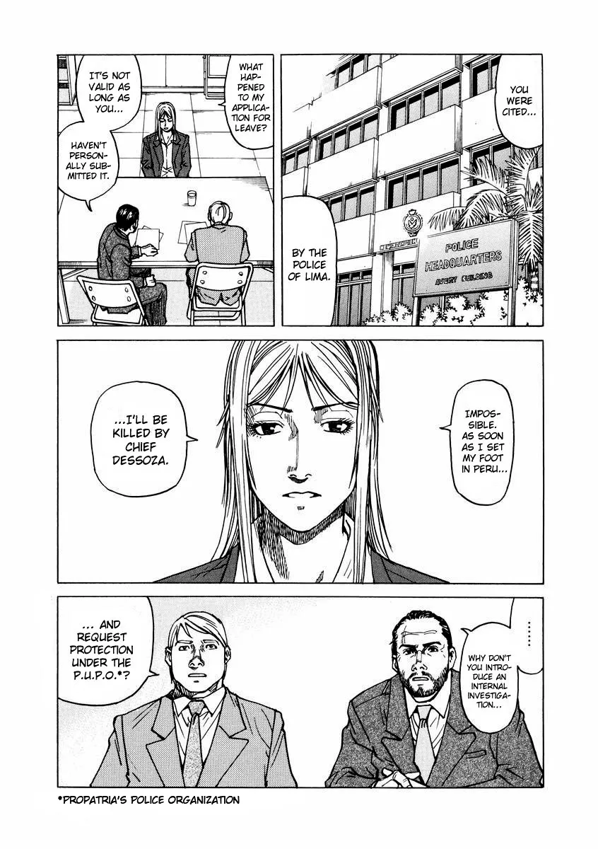 Read Eden Its an Endless World en Manga Online