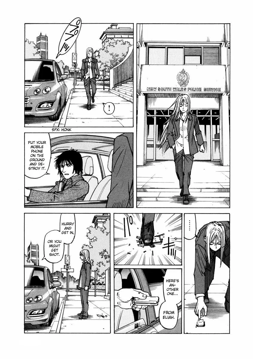 Read Eden Its an Endless World en Manga Online